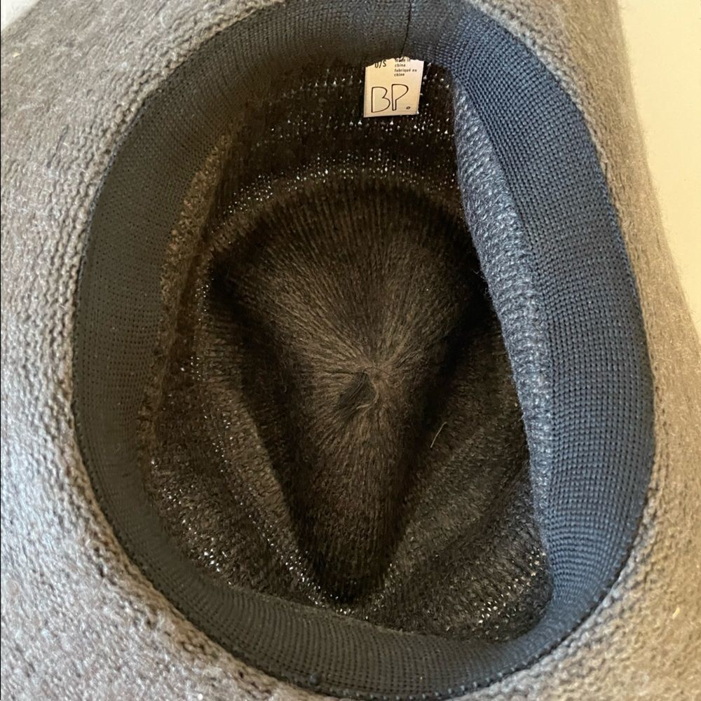 BP Floppy Gray Hat EUC - Picture 5 of 8